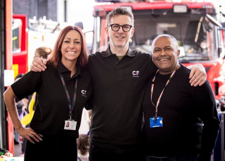 City Family Volunteers