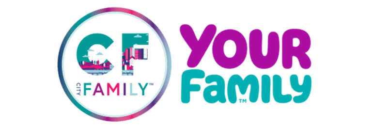 City Family Your Family Logo